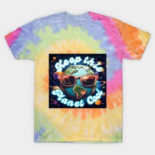 cool planet T-Shirt